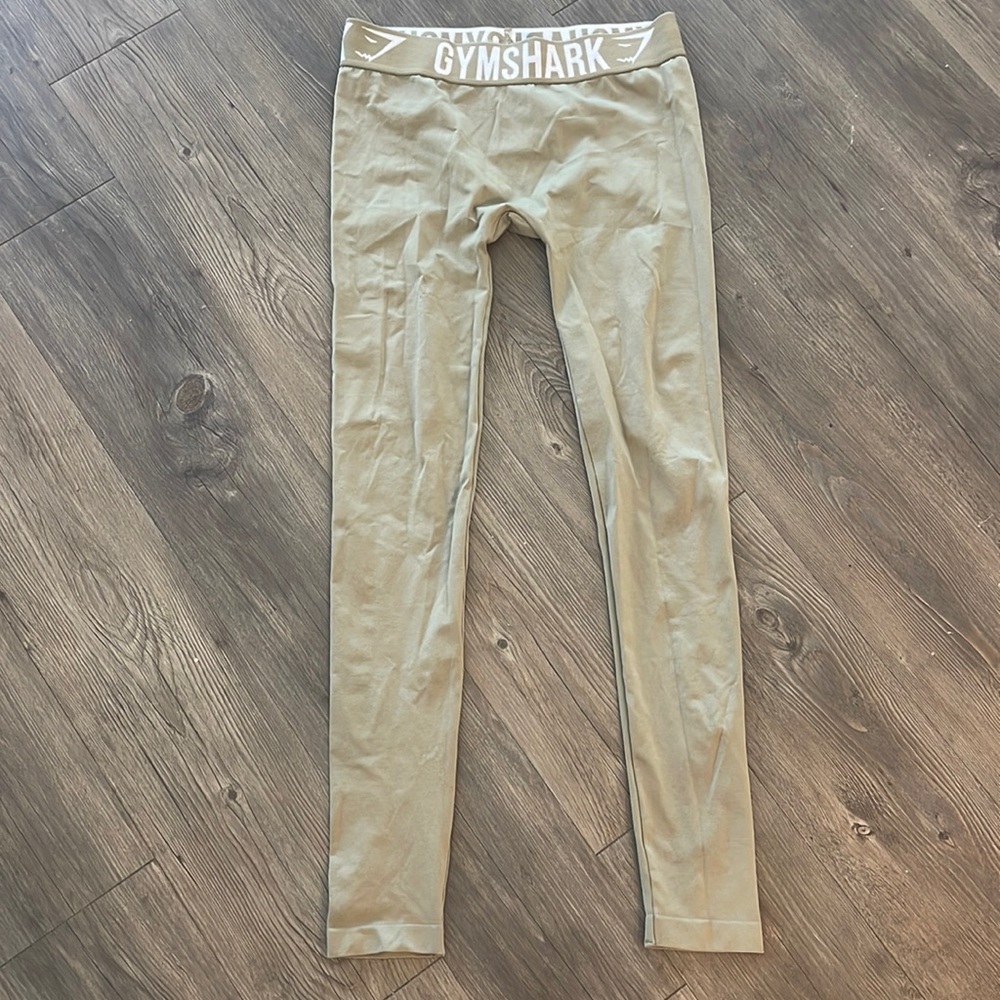 Gymshark green leggings